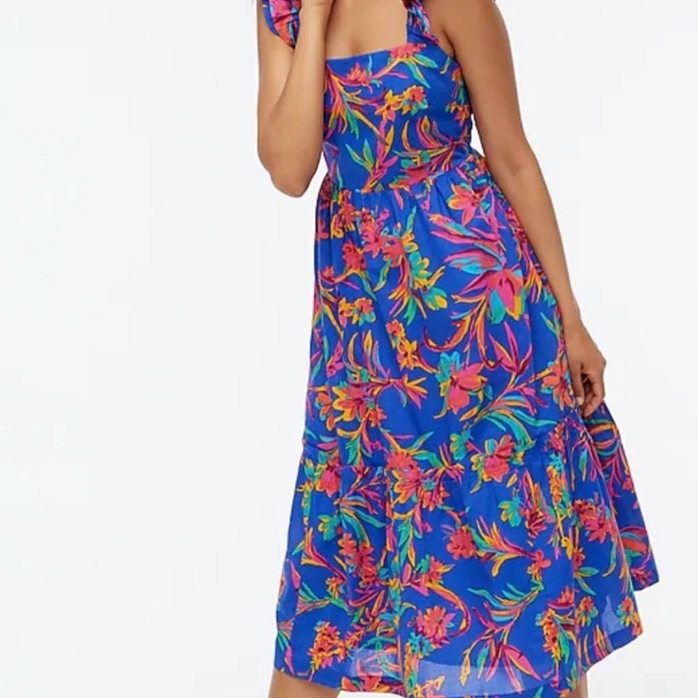 Floral Women’s Dress